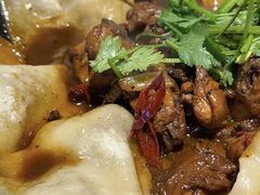 -百味地锅鸡(二店·财校分店)