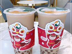 -阿水大杯茶(明湖广场店)