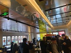 -麦当劳(新王府井店)
