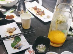 -水木锦堂·自助铁板烧(世贸天阶店)