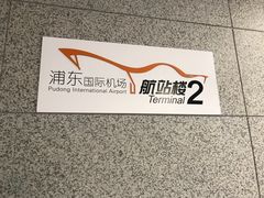 -上海浦东国际机场-T2航站楼