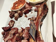 -小河公主秘制烤羊腿(小绿谷店)