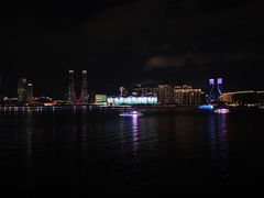 -钱江新城灯光秀