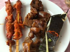 -黄金海景西餐厅·三文鱼·牛扒云顶旋转自助餐