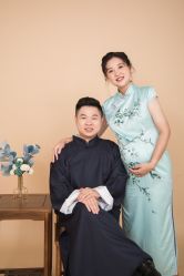 -小熊维尼高端孕婴摄影(清湖金銮店)