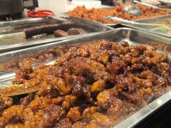 炸排骨-乔波食品(杜桥中心菜场店)