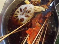 -袁记串串香(人民公园店)