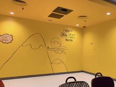 -麦当劳(花桥得来速店)