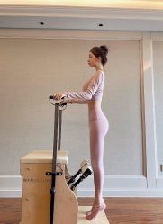 -AN普拉提女子健身工作室