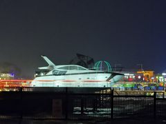 -北戴河碧螺塔海上酒吧公园