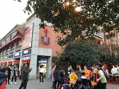 -吉庆街美食广场