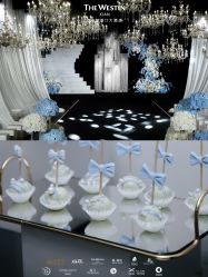 -西安威斯汀大酒店·宴会厅