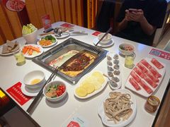 -九码头重庆毛肚火锅(棠岗店)
