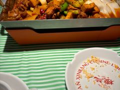 -楼兰新疆菜(江宁万达店)
