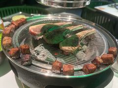 -范儿·嫂子烤肉·精致炭火烤肉(长治路店)