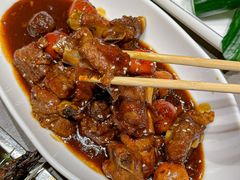 -不夜天烧烤牛骨头(南湖店)
