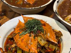 -夹夹大·蟹蟹大排档(财富又一城店)