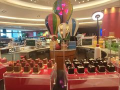 -咖啡苑自助餐厅·中国大饭店