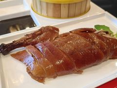北京烤鸭-侬佳蒸菜馆(听潮店)