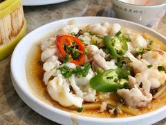 -淘米捞·米汤脆鲩鱼火锅(福田皇岗店)
