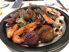 -大锅强·蒸海鲜青岛菜(金沙滩店)