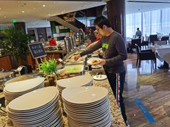 自助取餐区-乌鲁木齐环球国际大酒店