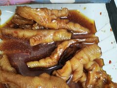 酸辣无骨凤爪-一於无骨凤爪(万科广场店)