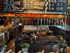 -南通滨江洲际酒店-西集自助餐厅