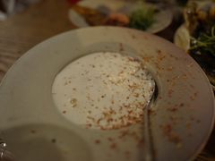 土豆团子配洋葱奶油-BOR Eatery(安福路店)