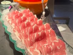 -额尔敦传统涮(公园西路店)