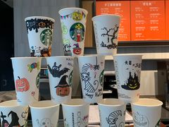 -星巴克(天津工华道智慧山店)