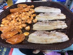 -金妈家烤肉(龙湖U城天街店)