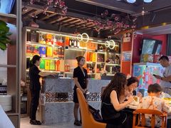 -清真·胖妈妈手抓餐厅(定西路长城宾馆店)