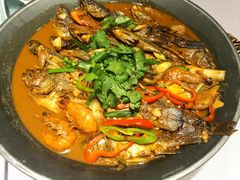小杂鱼锅仔-苏浙徽·农家大院(吴江中山南路店)