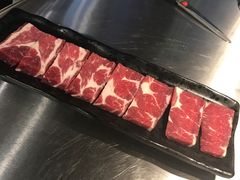 -韩聚屋韩国烤肉餐厅(新北万达店)