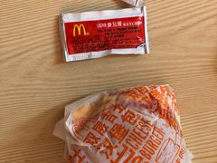 -麦当劳(酒仙桥路店)