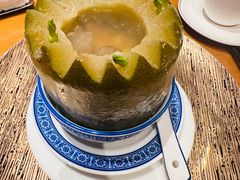 -广州富力君悦大酒店空中花园