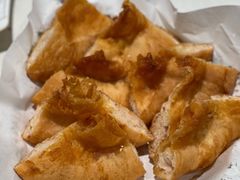 招牌咸煎饼-顺德粥城·叹茶食粥(良化店)