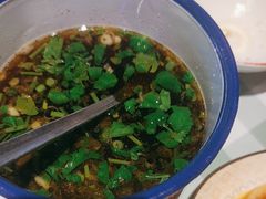 -彭耕记猪油炒小菜(吉联mall店)