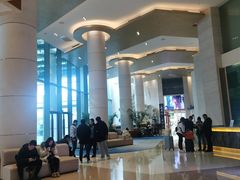-上海浦东康桥绿地假日酒店
