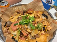 -红渡小香·牛肉麻辣香锅(车站南路店)