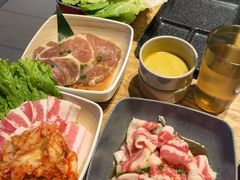 秘汁梅花肉-新石器烤肉(南通CBD大有境店)