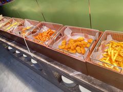-欢乐牧场海鲜烤肉自助(牡丹园店)
