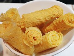 炸腐皮-陈记顺和牛肉火锅馆(天河北路店)