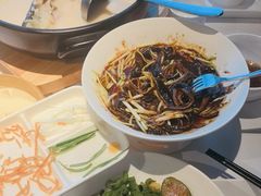 -小厨娘淮扬菜(清江苏宁广场店)