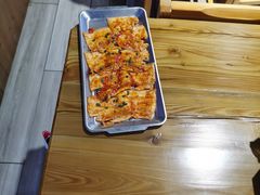 -弘彩英·烤牛舌·年糕火锅(蓝色港湾店)