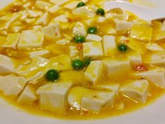 蟹粉豆腐-探花·意境江南菜·唐伯虎文化体验店·松鼠桂鱼(观前店)