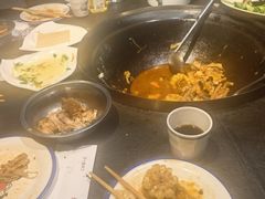 -缘福乡村铁锅炖民宿(八达岭店)