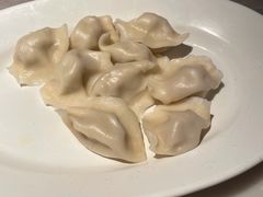 卷心菜鲜肉水饺-北方家宴(祈福店)