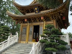 -上海东林寺(金山区)